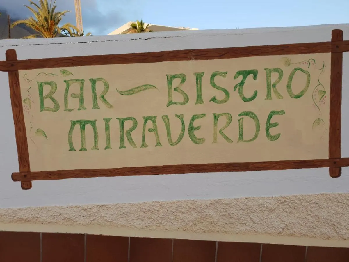 Apartamento Miraverde Hibiscus Hotel Costa Adeje