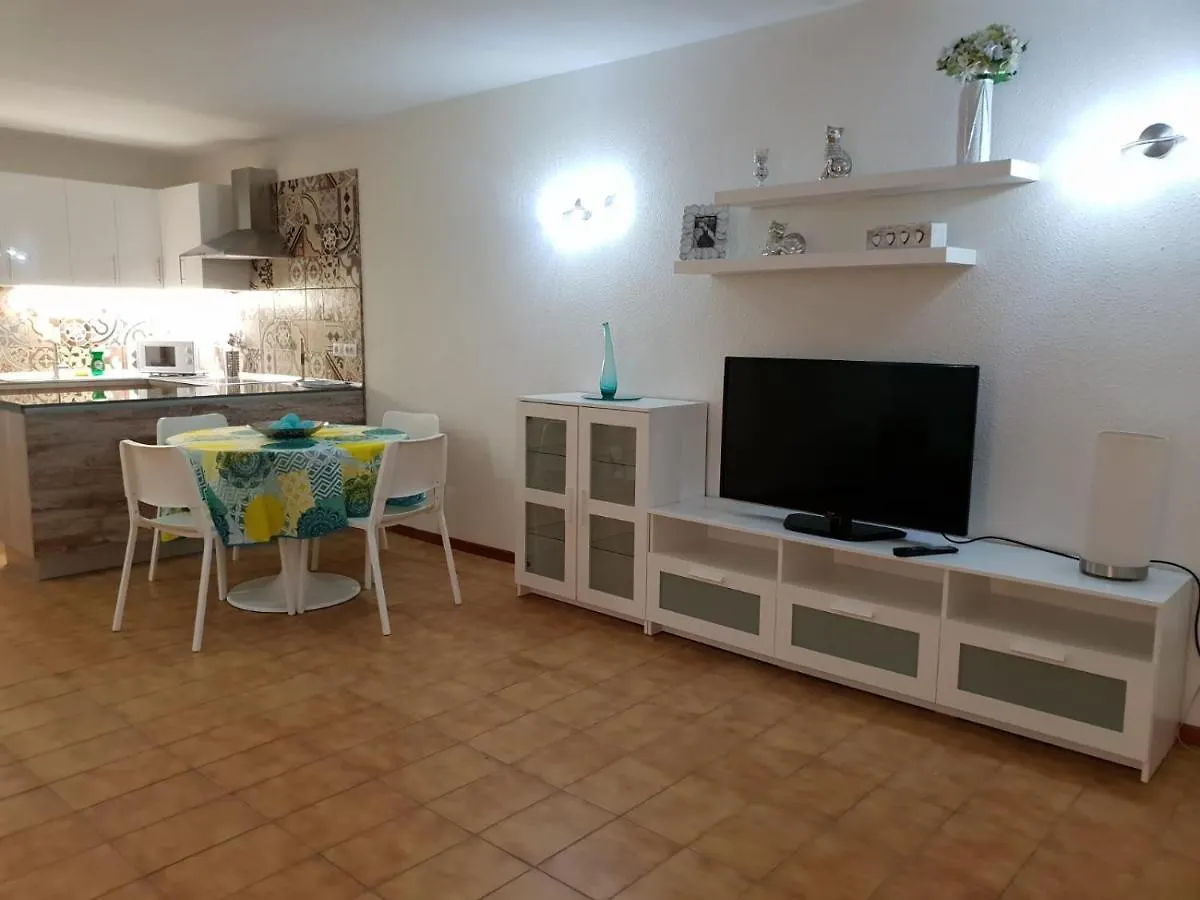 Daire Miraverde Hibiscus Otel Costa Adeje  İspanya